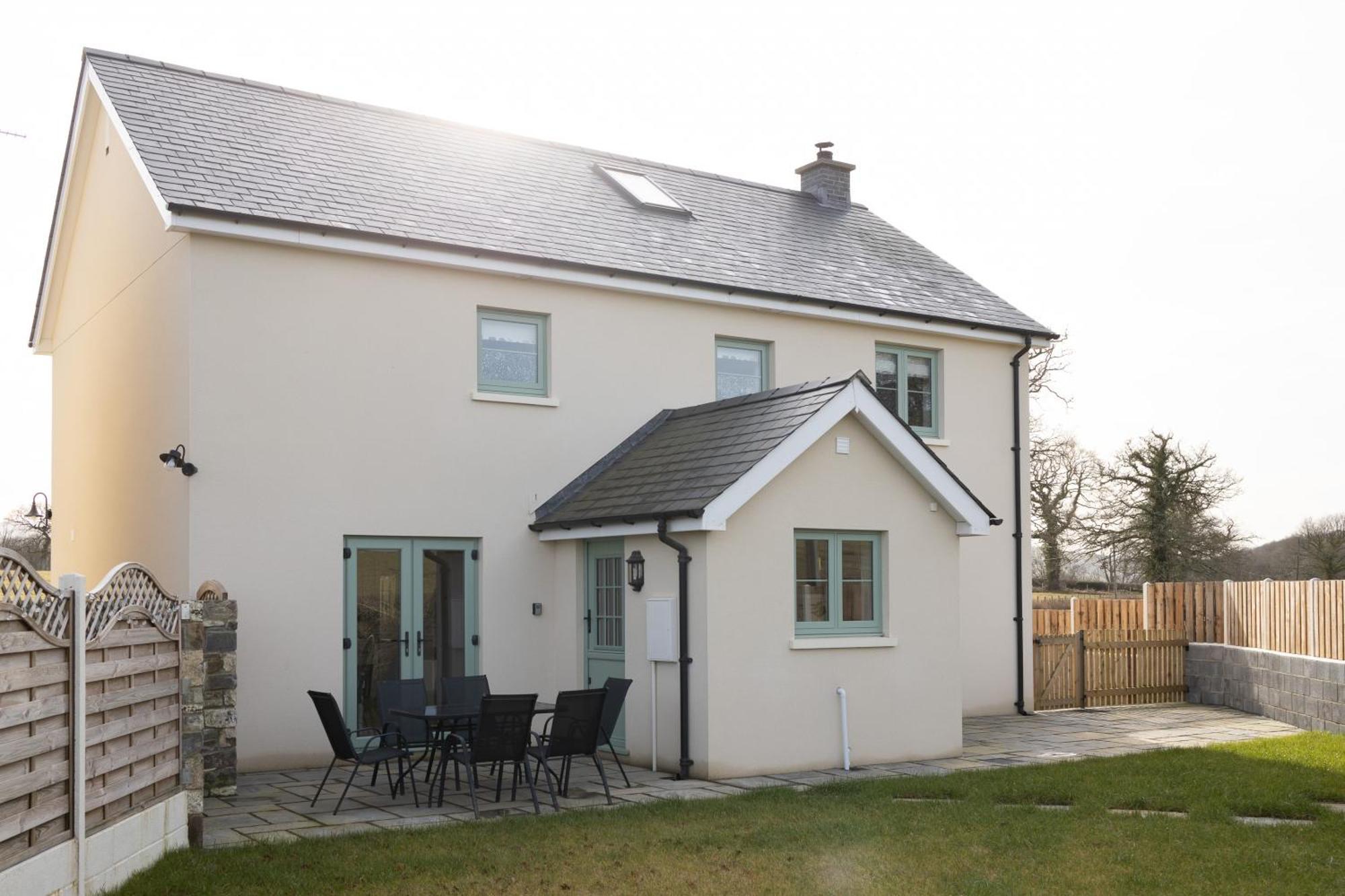 Brecon Beacons Cottage With Stunning Country Views Myddfai Extérieur photo