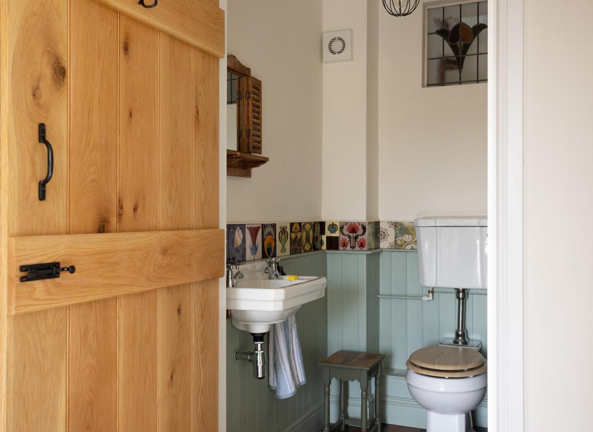 Brecon Beacons Cottage With Stunning Country Views Myddfai Extérieur photo